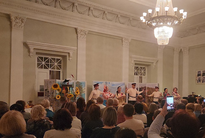 Ночь искусств 2025