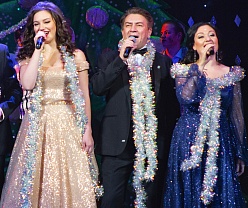 Рождественские встречи