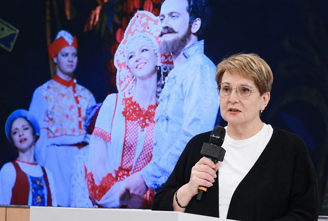  XII Санкт-Петербургский международный форум объединённых культур