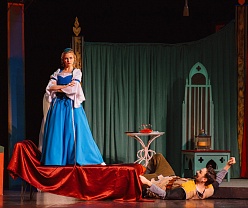 Страсти святого Микаэля