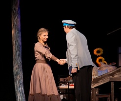 Скрипач на крыше