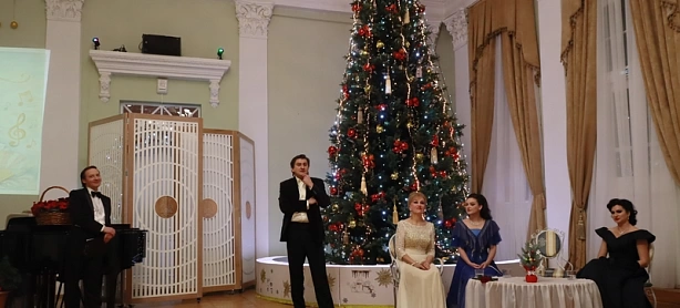 День артиста отметили в театре оперетты Пятигорска