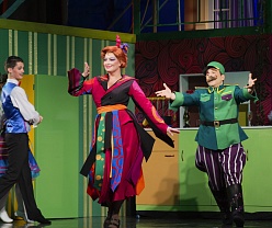 Ключ на мостовой