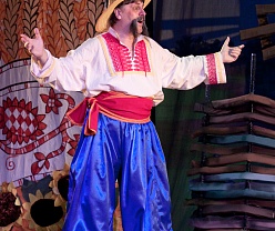 Сорочинская ярмарка