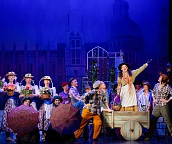 Моя прекрасная леди