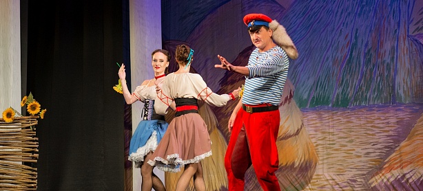 Пятигорскому театру оперетты – 85!