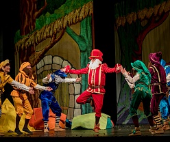 Белоснежка и 7  гномов