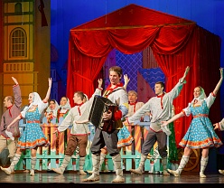 Левша или Русский секрет