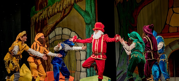 Летний досуг для детей