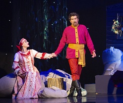 Девичий переполох