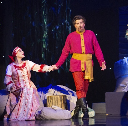 Девичий переполох