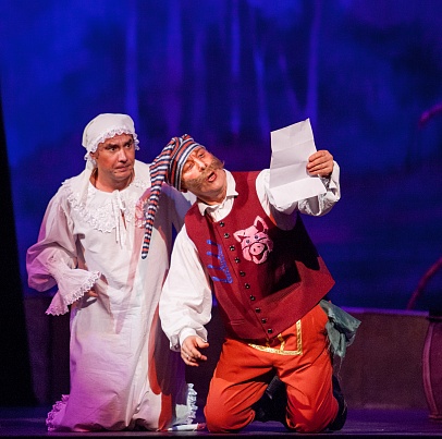 Цыганский барон