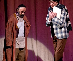 Скрипач на крыше