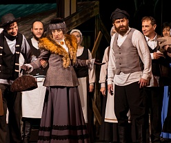 Скрипач на крыше