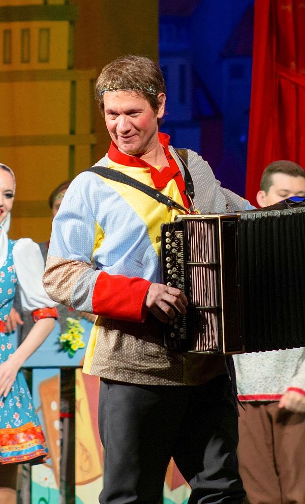 Левша или Русский секрет