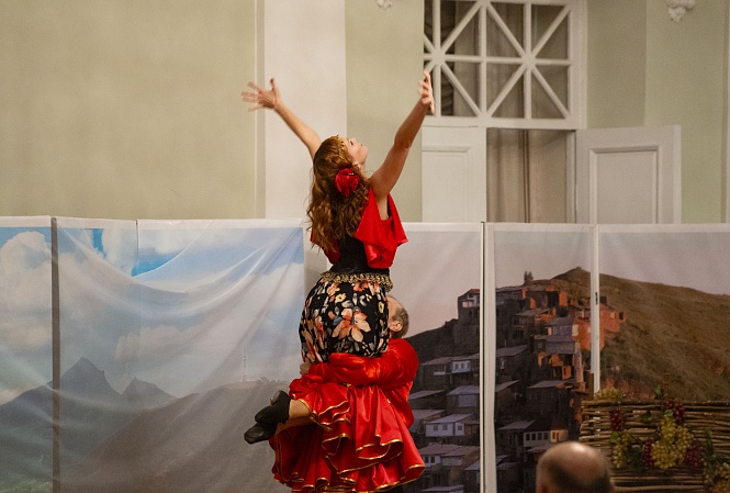 Ночь искусств 2025