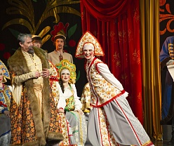 Девичий переполох