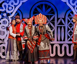 Аленький цветочек