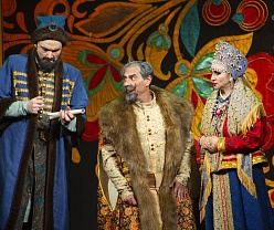 Девичий переполох