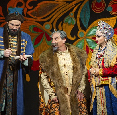 Девичий переполох