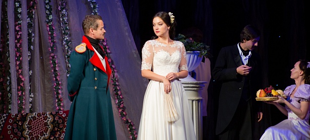 Спектаклю «Дуэль» суждена долгая жизнь