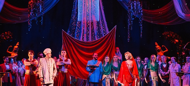 Пятигорский театр оперетты завершает сезон