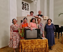 Я люблю тебя, жизнь!