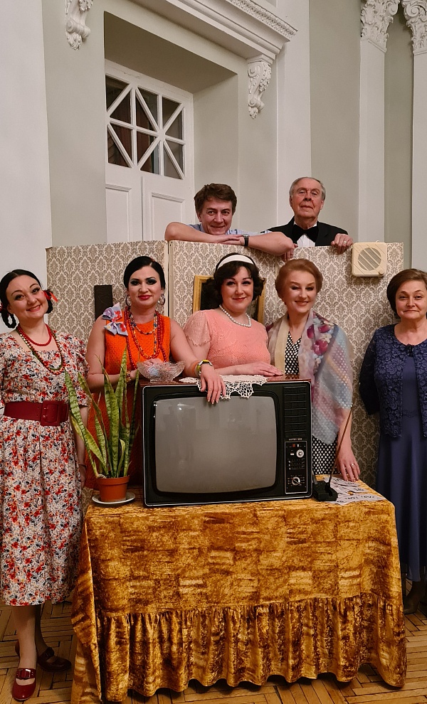 Я люблю тебя, жизнь