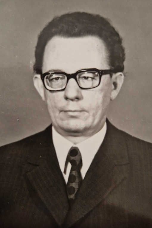 Храмов Лев Николаевич