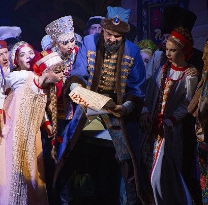 Девичий переполох