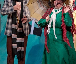 Скрипач на крыше, 2000 год