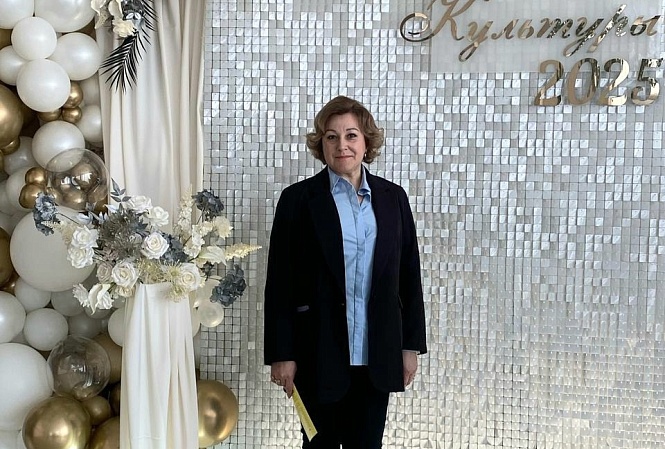 Солистка театра стала лауреатом Премии Губернатора