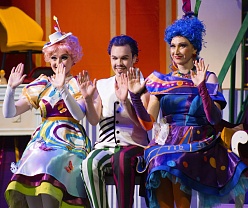 Ключ на мостовой