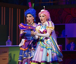 Ключ на мостовой