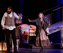 Скрипач на крыше