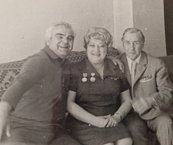 Визер, Кизиева, Лысоченко