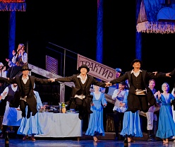 Скрипач на крыше