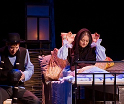 Скрипач на крыше