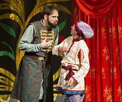 Девичий переполох