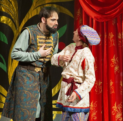 Девичий переполох