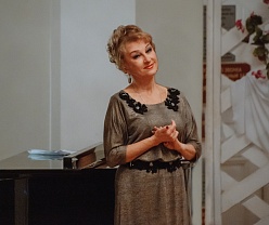 Очарование русского романса