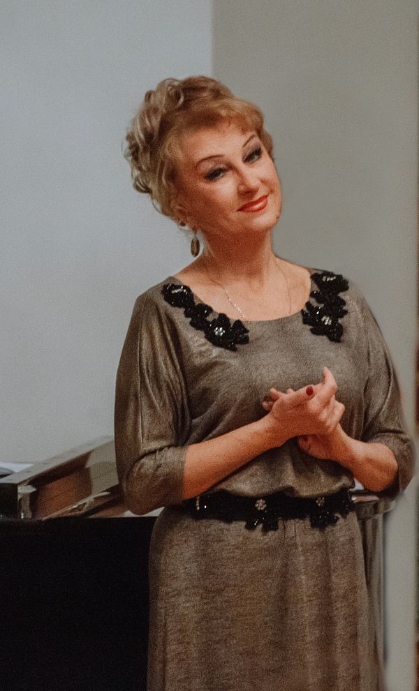 Очарование русского романса