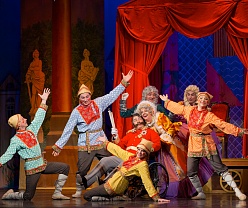 Левша или Русский секрет