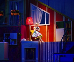 Ключ на мостовой