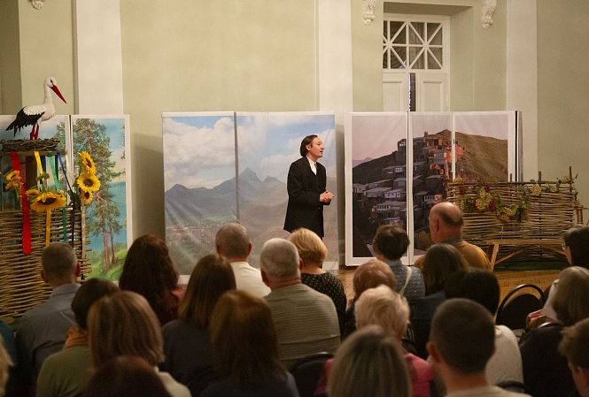 Ночь искусств 2025