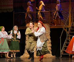 Свадьба в Малиновке