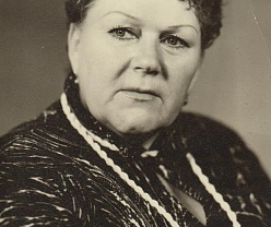 Любовь Стрельникова