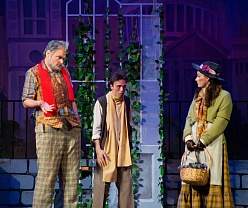 Моя прекрасная леди