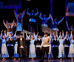 Скрипач на крыше