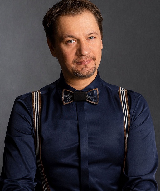 Парфёнов Алексей